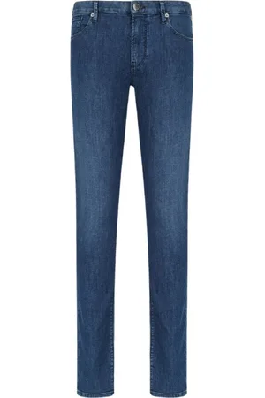 Emporio Armani Skinny Jeans, male, , W36, Slim Fit Denim Jeans