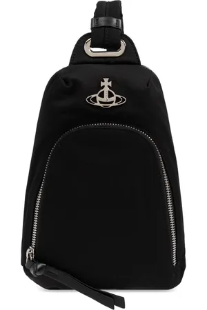 Vivienne Westwood Cross Body Bags, female, , ONE SIZE, Backpack with logo