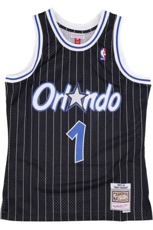 Mitchell & Ness Sleeveless Training Tops, male, , XL, Sleeveless Training Tops NBA Swingman Jersey