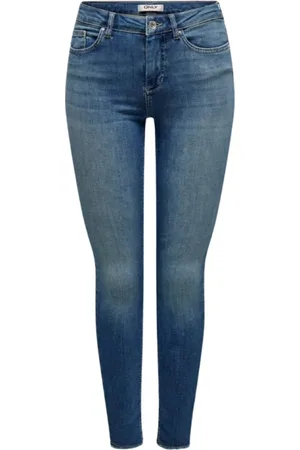 ONLY Skinny Jeans, female, , S, Skinny Ankle Jeans