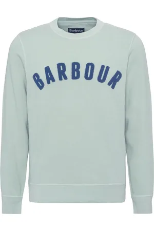 Barbour Vintage Logo Crew Sweatshirt