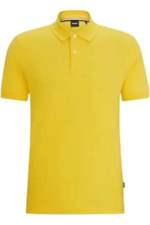 HUGO BOSS Classic Polo Shirt Short Sleeve