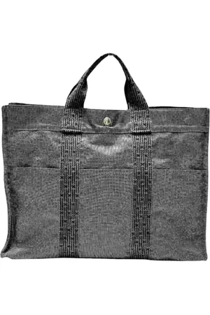 Hermès Pre-owned Canvas handbags