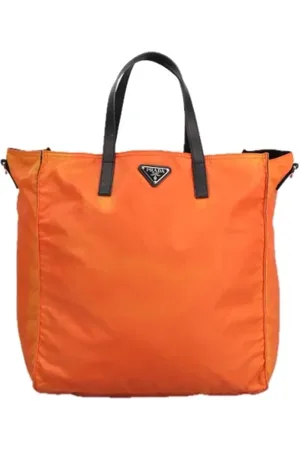 Prada Pre-owned Tote Bags, female, , ONE SIZE, Pre-owned Fabric totes