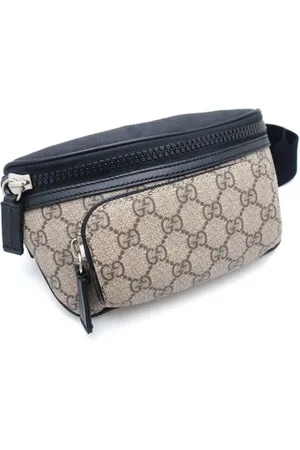 Gucci Pre-owned Belt Bags, male, , ONE SIZE, Pre-owned Leather gucci-bags
