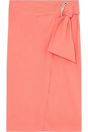 Patrizia Pepe Short Skirts, female, , S, Fly Ring Skirt