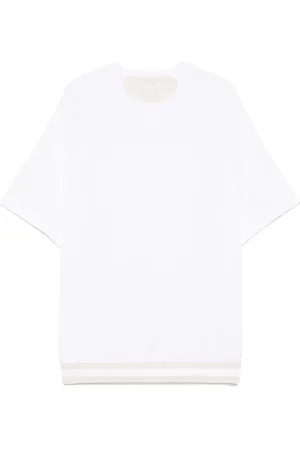 ELEVENTY T-Shirts, male, , M, Knit Cotton Jumper