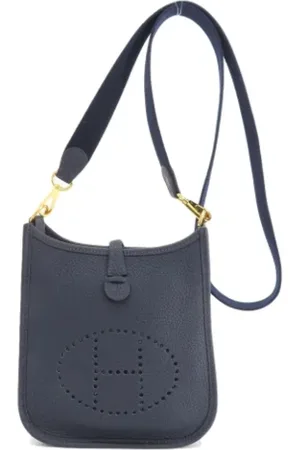 Hermès Pre-owned Cross Body Bags, female, , ONE SIZE, Pre-owned Leather shoulder-bags