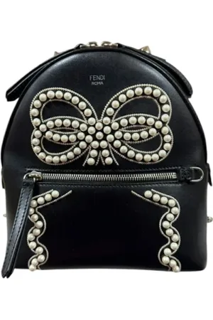 Fendi Pre-owned Leather fendi-bags