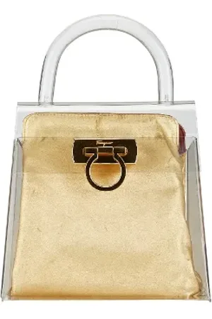 Salvatore Ferragamo Pre-owned Plastic handbags