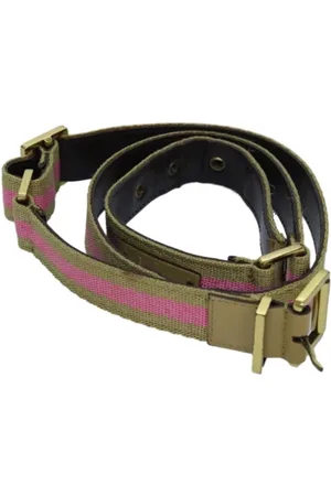 Gucci Pre-owned Belts, female, , ONE SIZE, Pre-owned Leather belts