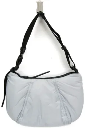 Moncler Pre-owned Canvas shoulder-bags