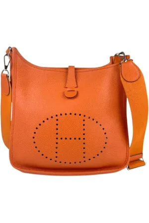 Hermès Pre-owned Cross Body Bags, female, , ONE SIZE, Pre-owned Leather shoulder-bags