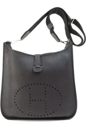 Hermès Pre-owned Cross Body Bags, female, , ONE SIZE, Pre-owned Fabric shoulder-bags