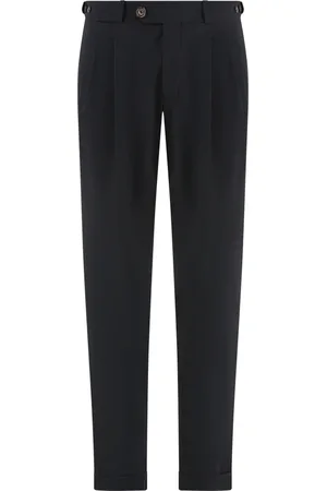 RRD Technical Fabric Trousers with Pockets