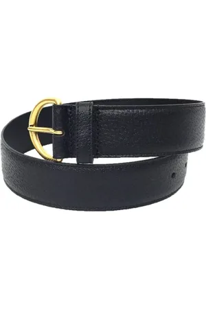 Gucci Pre-owned Leather belts