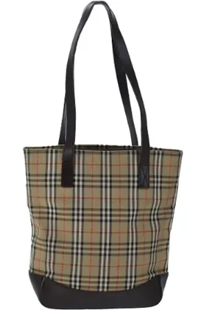 Burberry Pre-owned Canvas totes