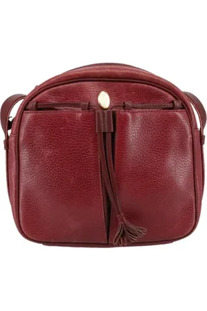 Cartier Pre-owned Cross Body Bags, female, , ONE SIZE, Pre-owned Leather shoulder-bags