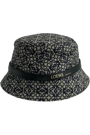 Loewe Pre-owned Cotton hats
