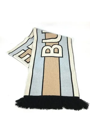 Burberry Pre-owned Cashmere scarves