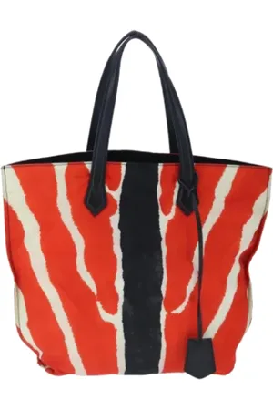 Fendi Pre-owned Tote Bags, female, , ONE SIZE, Pre-owned Fabric fendi-bags