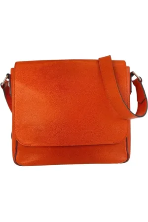 LOUIS VUITTON Pre-owned Leather crossbody-bags