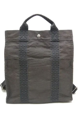 Hermès Pre-owned Plastic backpacks