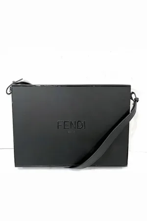 Fendi Pre-owned Leather fendi-bags