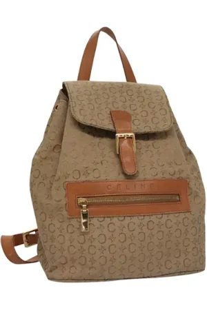 Céline Pre-owned Backpacks, female, , ONE SIZE, Pre-owned Canvas backpacks