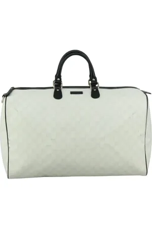 Gucci Pre-owned Weekend Bags, female, , ONE SIZE, Pre-owned Leather gucci-bags