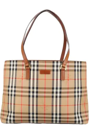Burberry Pre-owned Canvas totes
