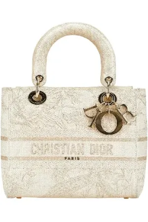 Dior Pre-owned Canvas dior-bags