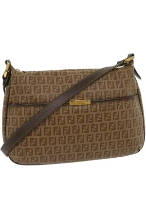 Fendi Pre-owned Canvas fendi-bags