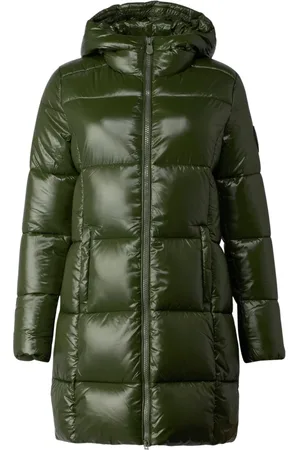 save the duck Hooded Women