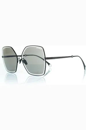 CHANEL Pre-owned Metal sunglasses