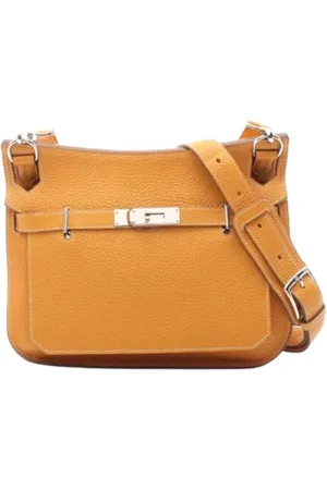 Hermès Pre-owned Cross Body Bags, female, , ONE SIZE, Pre-owned Leather shoulder-bags