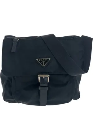 Prada Pre-owned Canvas prada-bags