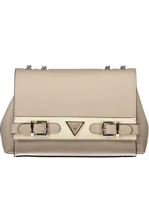 Guess Polyethylene Handbag with Top Handles