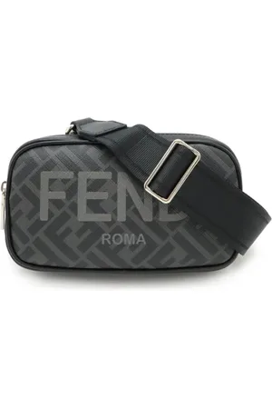 Fendi Pre-owned Cross Body Bags, female, , ONE SIZE, Pre-owned Leather crossbody-bags