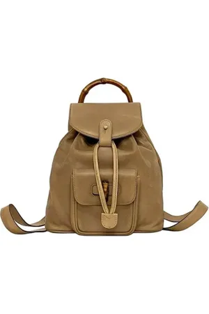 Gucci Pre-owned Leather gucci-bags