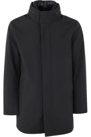 PEOPLE OF SHIBUYA Winter Jackets, male, , 3XL, Nylon Padded Jacket in