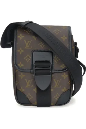 LOUIS VUITTON Pre-owned Cross Body Bags, male, , ONE SIZE, Pre-owned Canvas louis-vuitton-bags