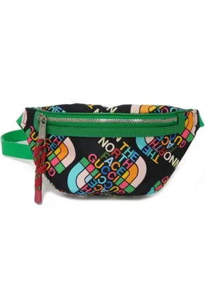 Gucci Pre-owned Belt Bags, male, , ONE SIZE, Pre-owned Nylon crossbody-bags