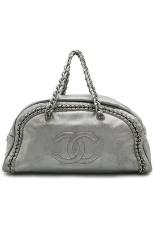 CHANEL Pre-owned Weekend Bags, female, , ONE SIZE, Pre-owned Leather handbags