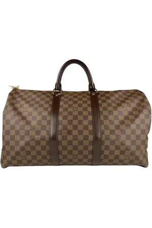 LOUIS VUITTON Pre-owned Weekend Bags, unisex, , ONE SIZE, Pre-owned Canvas louis-vuitton-bags