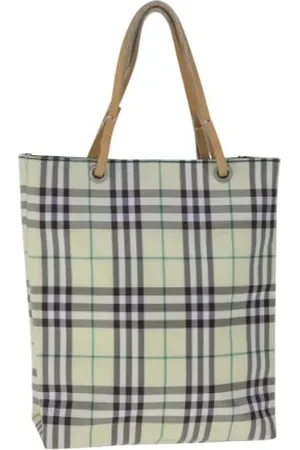 Burberry Pre-owned Fabric totes
