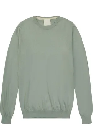 At.p.Co Crewneck Jumper, Classic Style