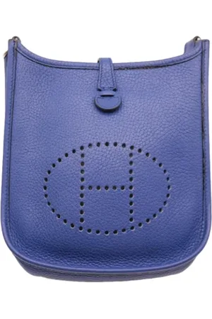 Hermès Pre-owned Cross Body Bags, female, , ONE SIZE, Pre-owned Leather shoulder-bags