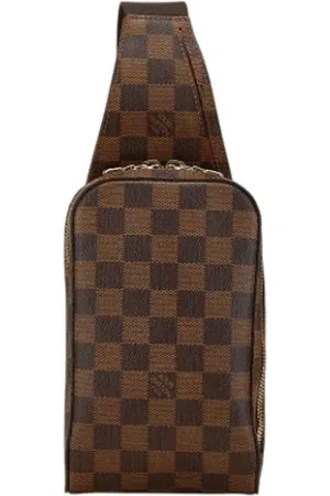 LOUIS VUITTON Pre-owned Cross Body Bags, male, , ONE SIZE, Pre-owned Canvas louis-vuitton-bags