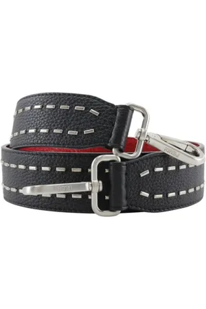 Fendi Pre-owned Accessories, unisex, , ONE SIZE, Pre-owned Leather belts